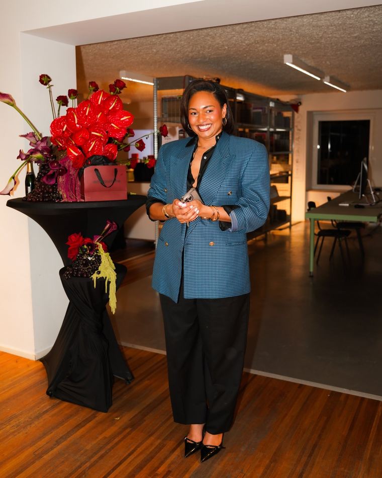 Launch party de l'agence